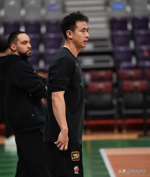 九游网页版-全运会拉伤休战超1个月！辽宁男篮官宣：赵继伟已通过体能补测