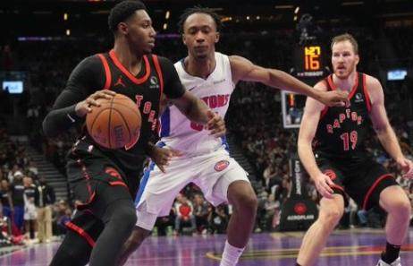 九游网页版-【现场】活塞保持杯赛不败 猛龙持续低迷难求一胜