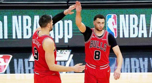 jiuyou网页登录-公牛三巨头磨合是关键 拉文是否续约如今仍存悬念