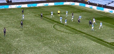 九游娱乐-【欧冠】马赫雷斯双响天使染红 曼城2比0巴黎进决赛