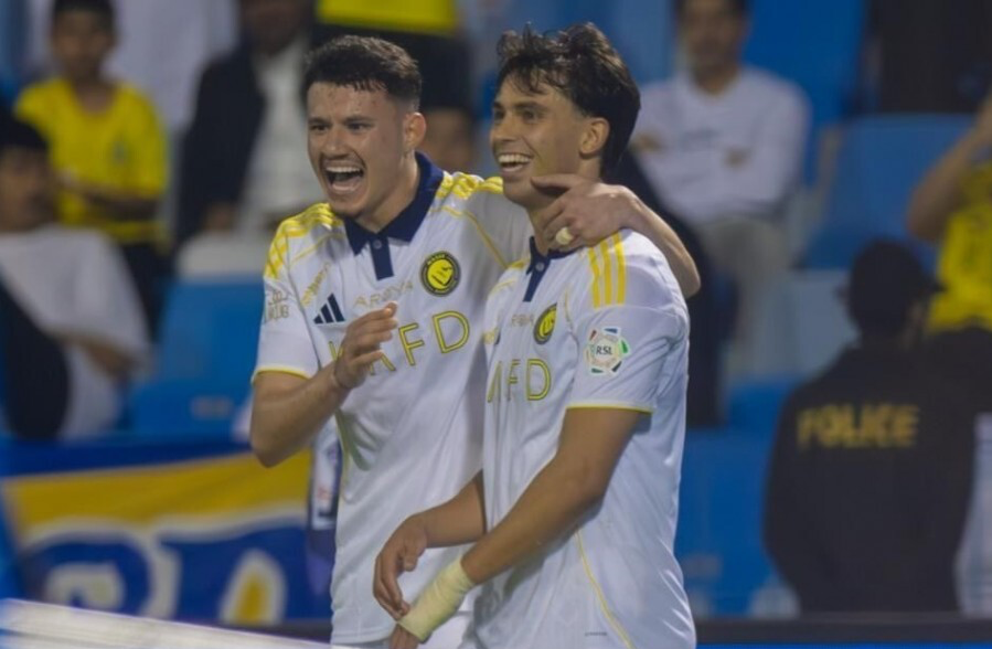 真人娱乐-5-0！C罗连场伤缺后利雅得胜利仍14连胜 3分领跑 菲利克斯2射1传