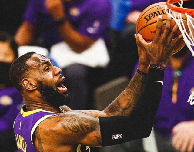 在线游戏-关键时刻险象环生 詹姆斯：湖人必须要打得更努力