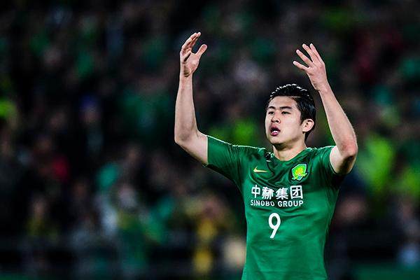 在线游戏-张玉宁：再出国踢球未必是首选 一度曾想到退役